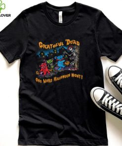 One More Halloween Night Grateful Dead Halloween T Shirt 2 One More Halloween Night Grateful Dead Halloween T Shirt