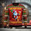 Funny Cat Meme Ugly Christmas Sweater