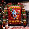 Firefighter Christmas Ugly Christmas Sweater