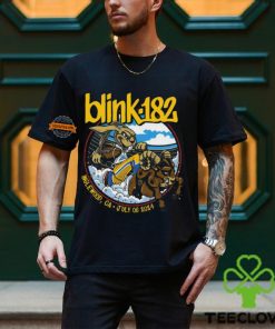 One More Time Tour Blink 182 SoFi Stadium July 6, 2024 Inglewood, CA T Shirt