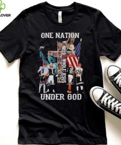 One Nation Under God Cincinnati Bengals 2022 Shirt