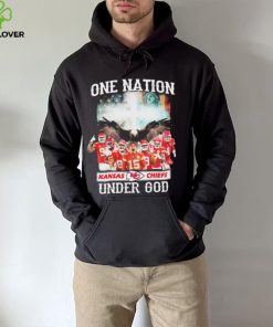 One Nation Under God Kansas City Chiefs 2022 Shirt