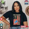 Adrianne Curry Consider Choosing Violence Tee shirt