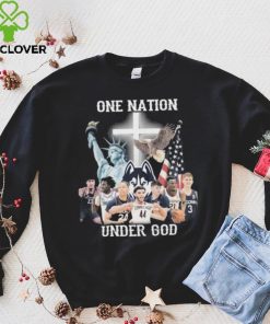 One Nation Under God Teams Uconn Shirt 3 One Nation Under God Teams Uconn Shirt