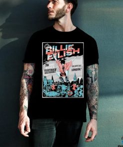 One Night Only In London Poster Shirt