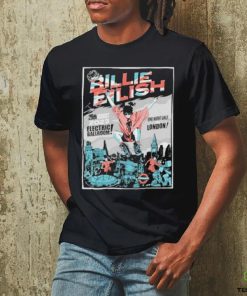 One Night Only In London Poster Shirt 1 One Night Only In London Poster Shirt