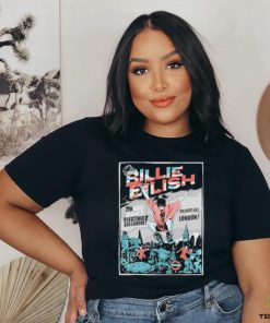 One Night Only In London Poster Shirt 3 One Night Only In London Poster Shirt