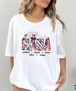 One Of The Sweetest Words I Have Ever Heard Is Nana shirt