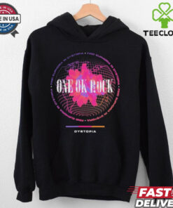 One Ok Rock Find Euphoria Dystopia T shirts