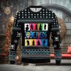 Barrel Racing Personalized Name Christmas Gift Ugly Christmas Sweater