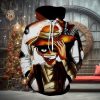 Denver Broncos NFL US Flag Team 3D Printed Hoodie Ver 1