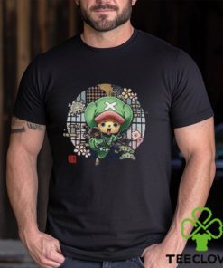 One Piece Kirie Art Big T Shirt Tony Tony Chopper