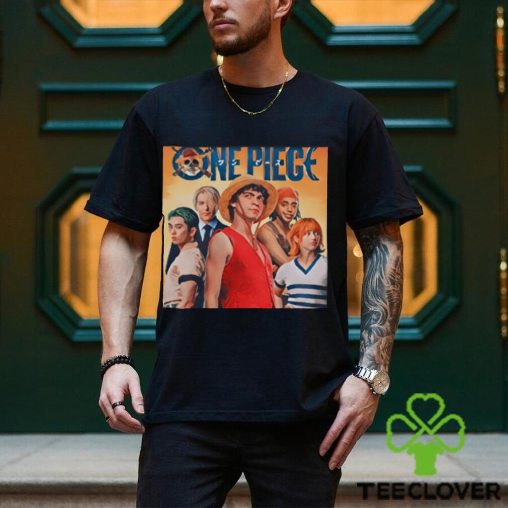 One Piece Live Action shirt One Piece Live Action shirt