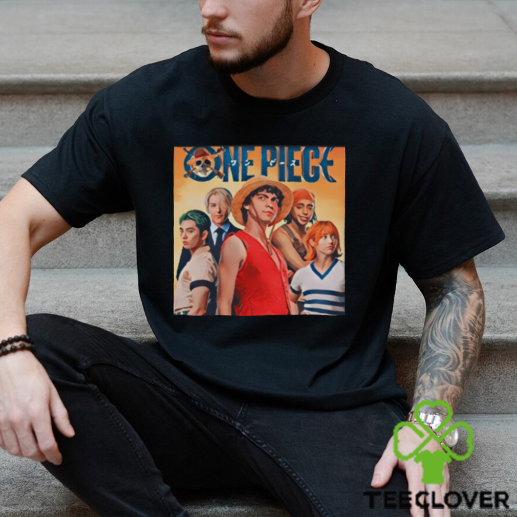One Piece Live Action shirt One Piece Live Action shirt