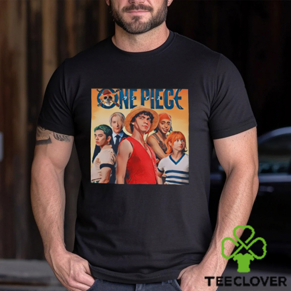 One Piece Live Action shirt One Piece Live Action shirt
