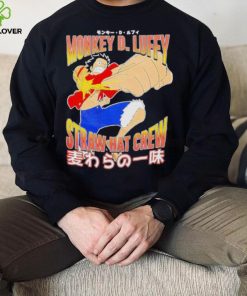 One Piece Luffy Punch hoodie, sweater, longsleeve, shirt v-neck, t-shirt