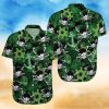 Amazing Military Aircraft Us Air Force Unisex Hawaiian Shirts