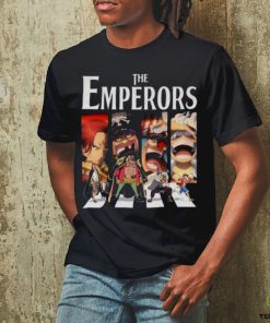 One Piece The Emperors Abbey Road Shirt