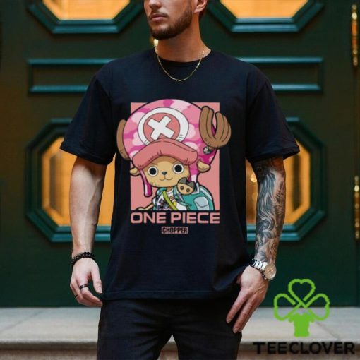 One Piece Tony Tony Chopper Tees Cheap Anime T Shirts