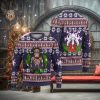 Leffe 3D Ugly Christmas Sweater Christmas Gift
