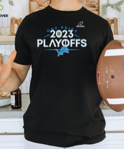 One Pride Detroit Lions 2023 NFL Playoffs t hoodie, sweater, longsleeve, shirt v-neck, t-shirt