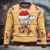 Flamingo Christmas Ugly Sweater 3D Sweater For Men Women