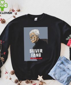 One Punch Man Season 3 Silver Fang Poster Shirt