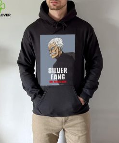 One Punch Man Season 3 Silver Fang Poster Shirt