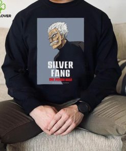 One Punch Man Season 3 Silver Fang Poster Shirt