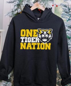 One Tiger Nation Kelce 62 87 Heights Proud logo hoodie, sweater, longsleeve, shirt v-neck, t-shirt