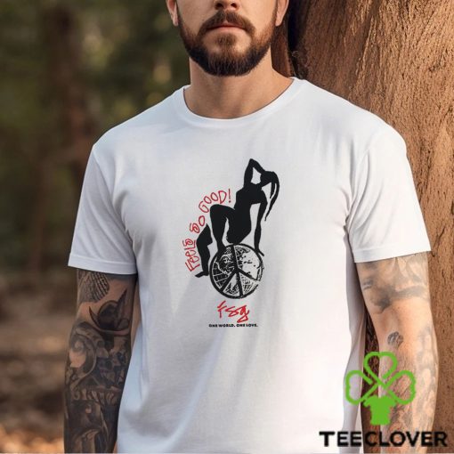One World Shirt