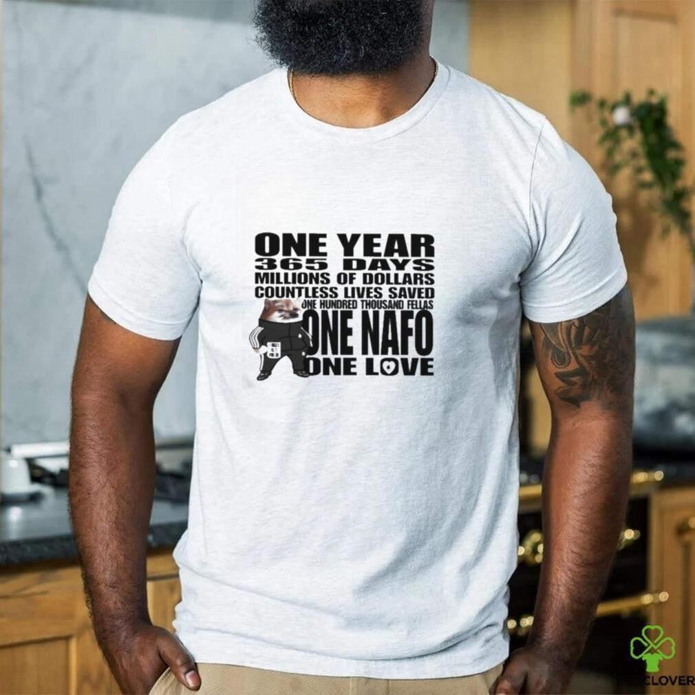 One Year 365 Days Millions Of Dollars Countless Shirt One Year 365 Days Millions Of Dollars Countless Shirt