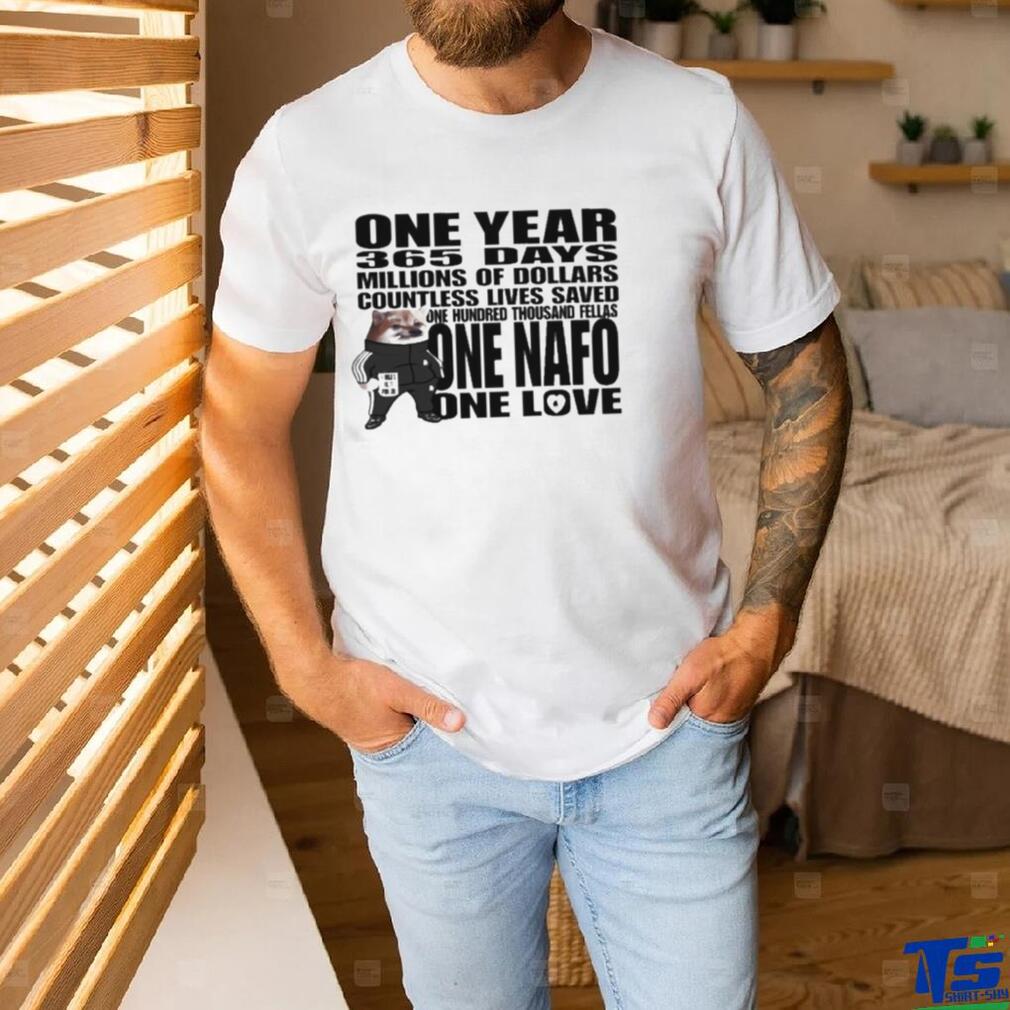 One Year 365 Days Millions Of Dollars Countless Shirt One Year 365 Days Millions Of Dollars Countless Shirt