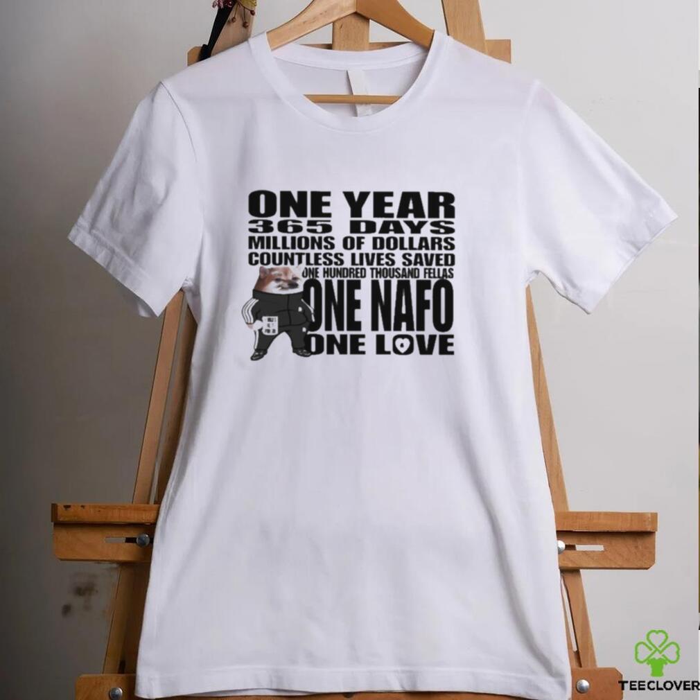 One Year 365 Days Millions Of Dollars Countless Shirt One Year 365 Days Millions Of Dollars Countless Shirt