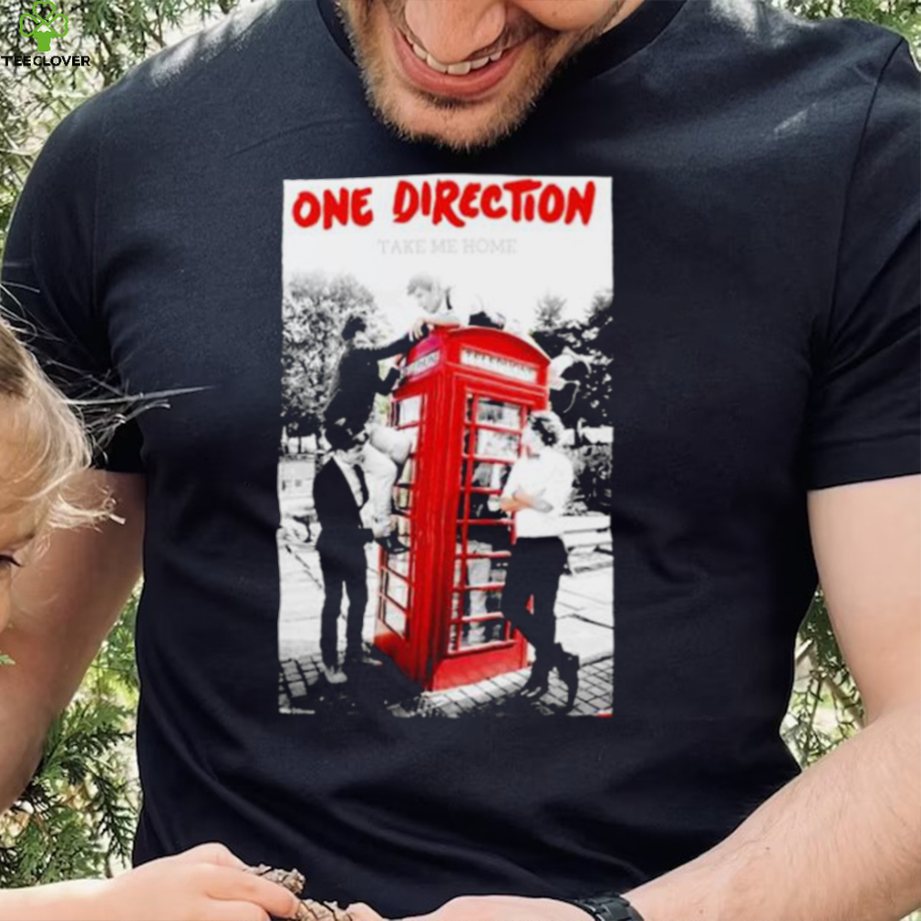 One direction take me home shirt