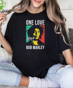 One love Bob Marley 2024 signature shirt 2 One love Bob Marley 2024 signature shirt