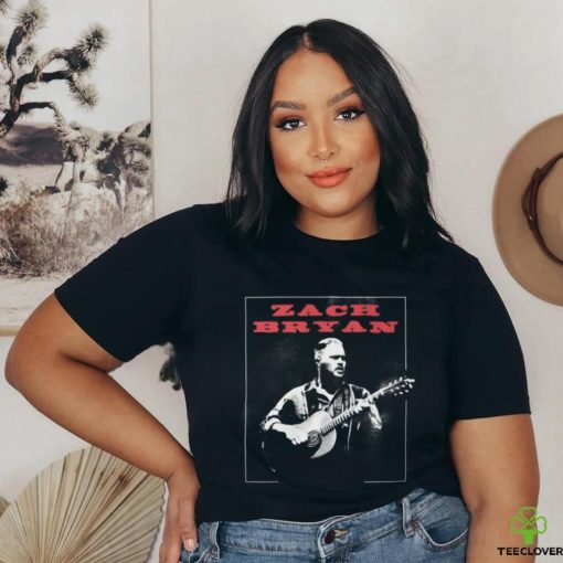 One of These Days x Zach Bryan River Merch shirt