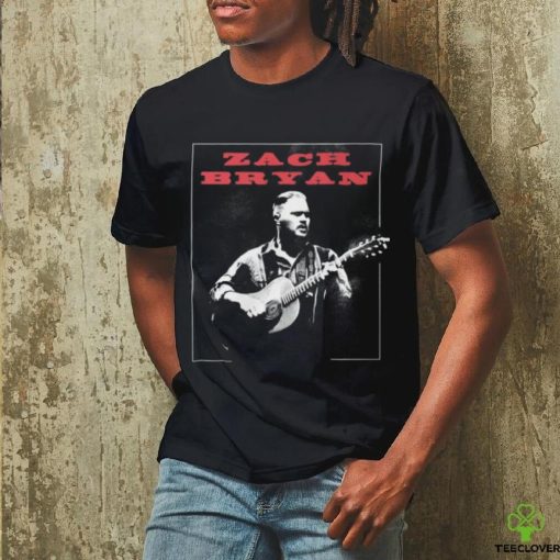 One of These Days x Zach Bryan River Merch shirt