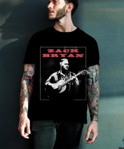 One of These Days x Zach Bryan River Merch shirt