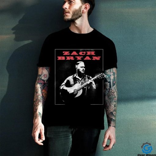 One of These Days x Zach Bryan River Merch shirt