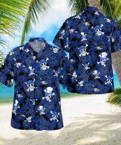 One piece Hawaiian shirt