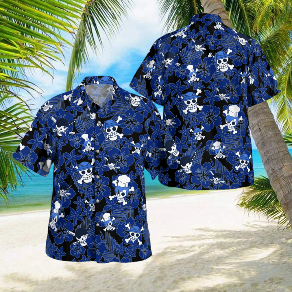 One piece Hawaiian shirt One piece Hawaiian shirt