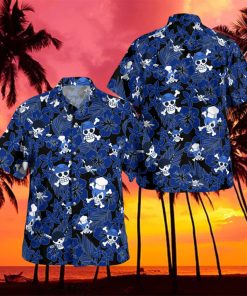 One piece Hawaiian shirt 2 One piece Hawaiian shirt
