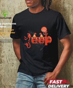 OneChamptee LLC Jeep For Halloween 2024 Shirt