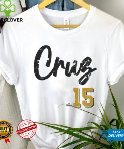 Oneil Cruz Pittsburgh Script Shirt