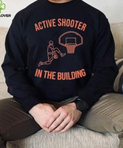 Onerealcactus10 Active Shooter In The Building Shirt 2 Onerealcactus10 Active Shooter In The Building Shirt