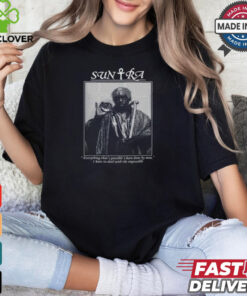 Online Ceramics Sun Ra The Impossible Shirt