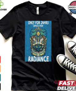 Only For 24 HRS Capsule Drop Radiange Poster Shirt 1 Only For 24 HRS Capsule Drop Radiange Poster Shirt