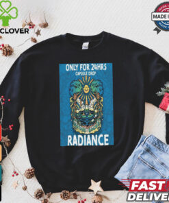 Only For 24 HRS Capsule Drop Radiange Poster Shirt 2 Only For 24 HRS Capsule Drop Radiange Poster Shirt