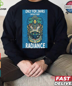 Only For 24 HRS Capsule Drop Radiange Poster Shirt 3 Only For 24 HRS Capsule Drop Radiange Poster Shirt